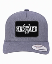 PatchBlack Yupoong PerfSnap - Gray