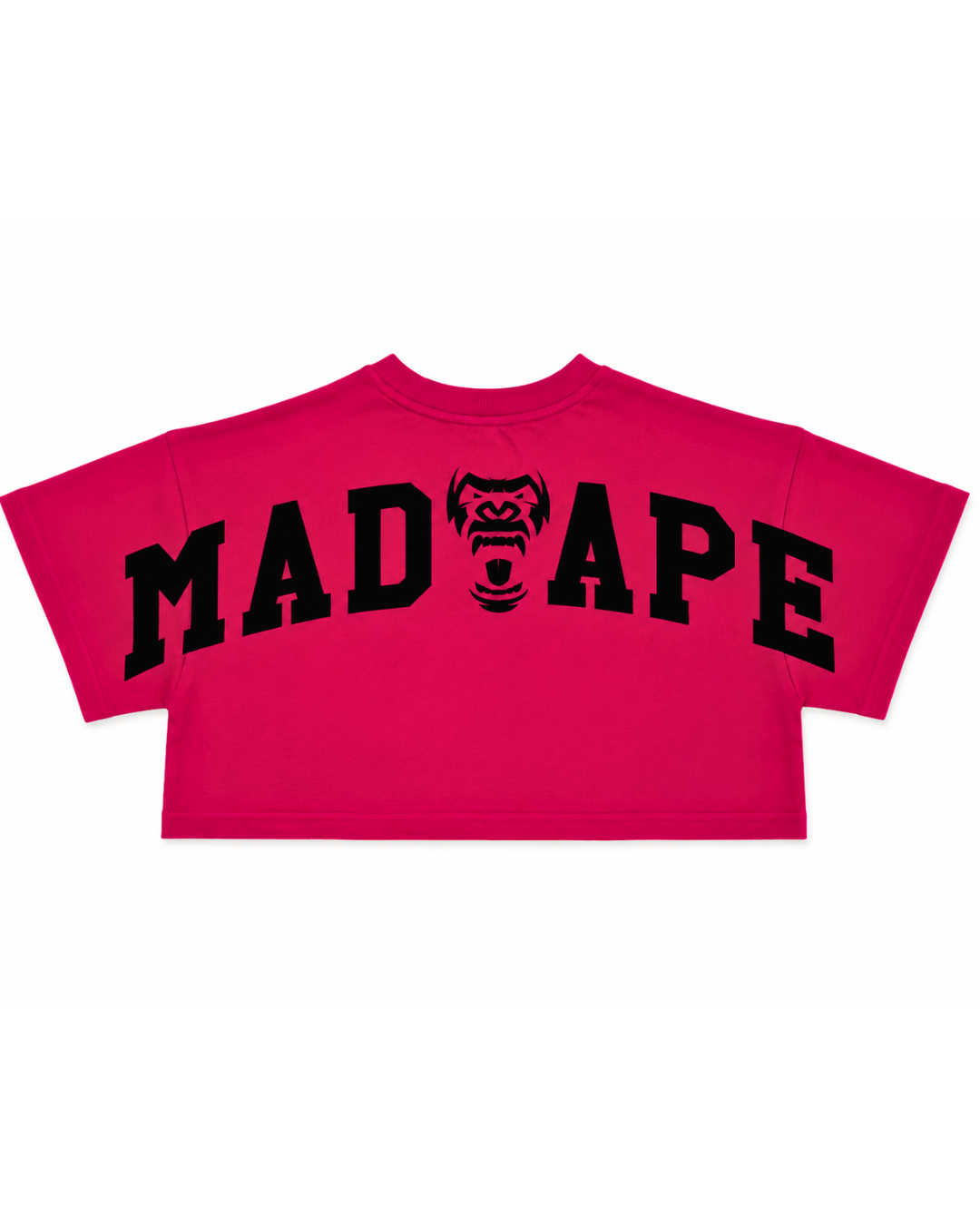W Oversize Tee - Pink