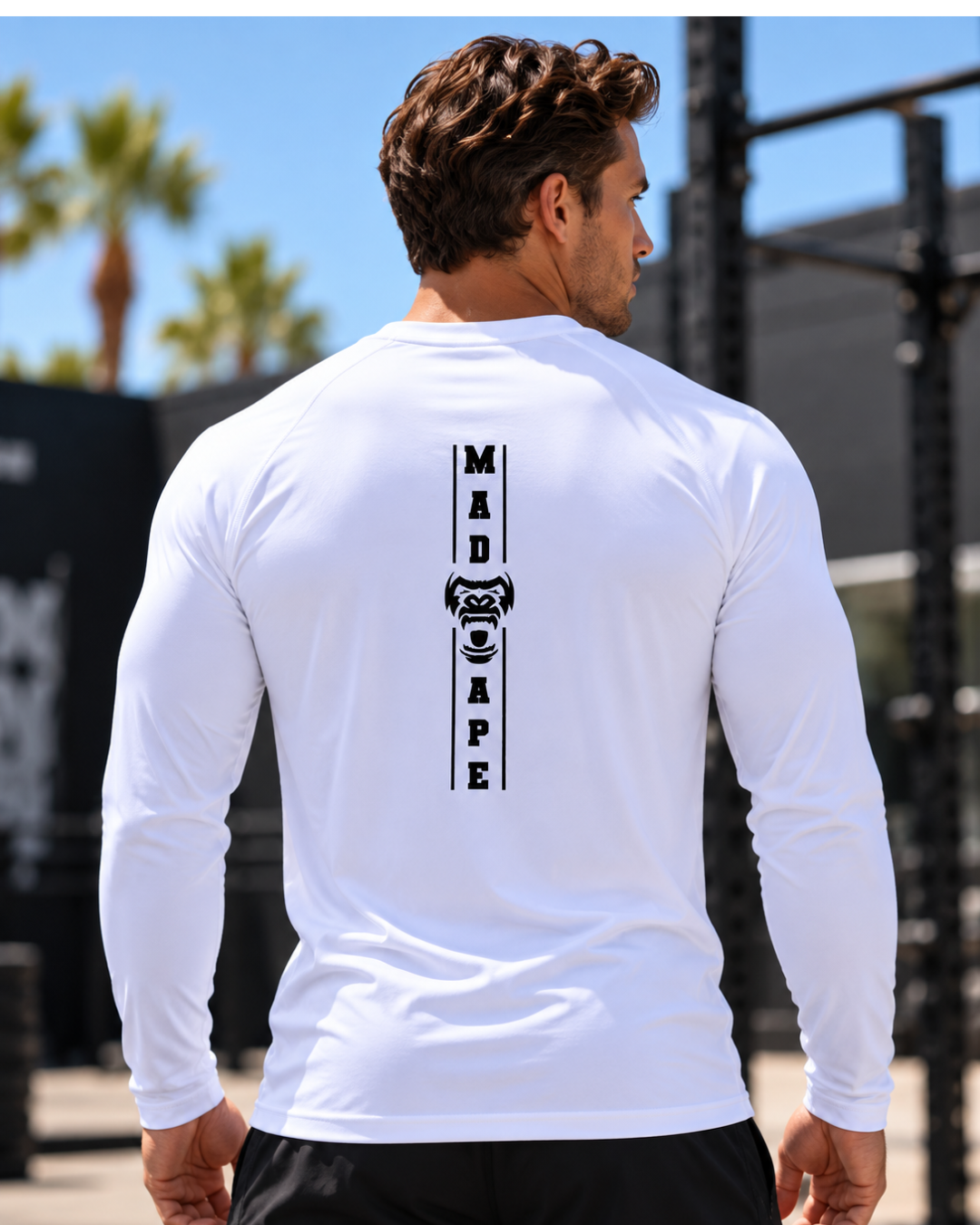 Sunshirt - White