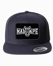 PatchBlack Yupoong Snap - Black
