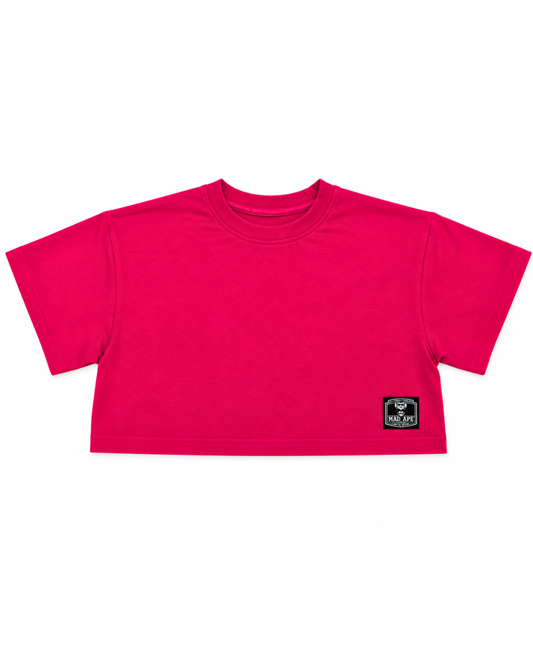 W Oversize Tee - Pink