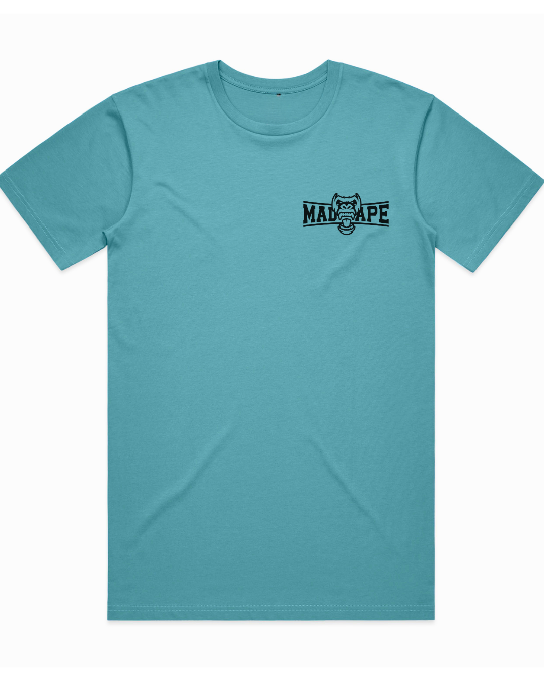 Core Stretch Tee - Slate Blue