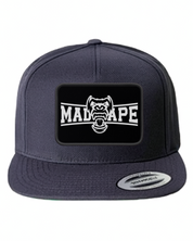 PatchBlack Yupoong Snap - Gray