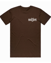 Core Stretch Tee - Brown
