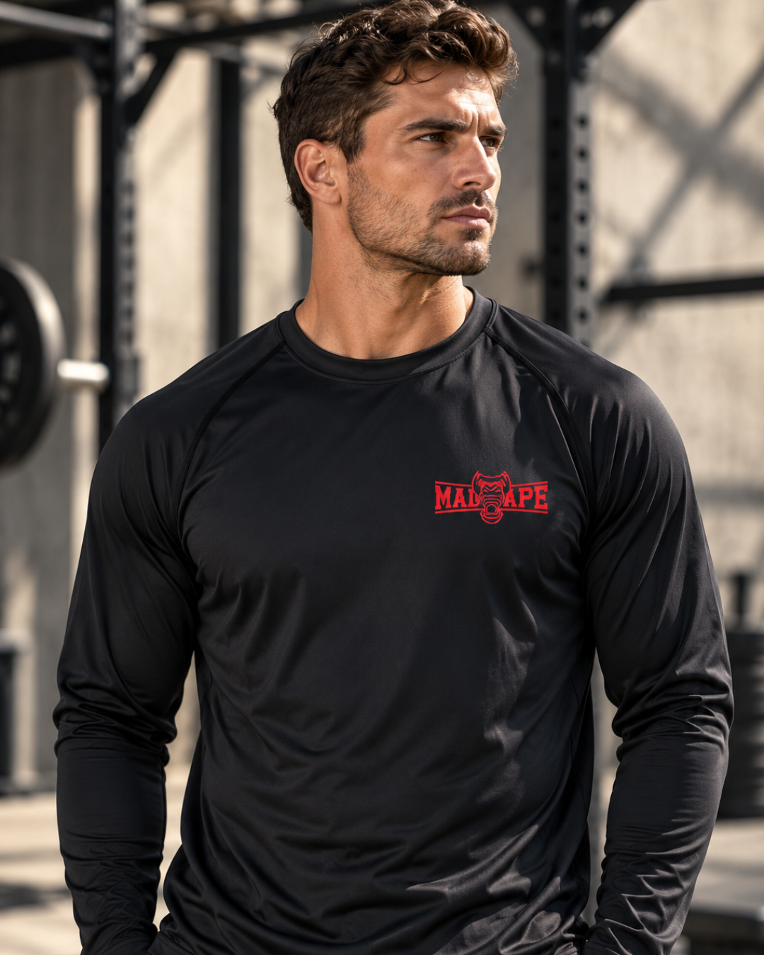Sunshirt - Black