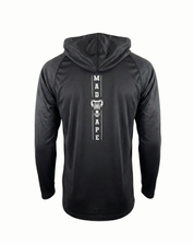 Performance Hoodie - MA performance - Black