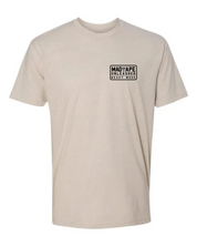Beast Mode tee - Bone