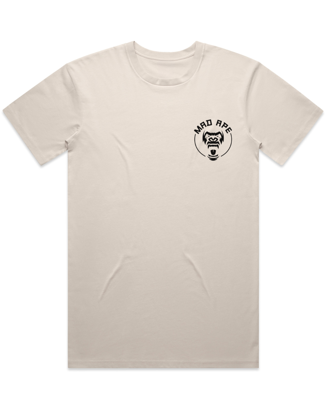 Core Circle Tee - Bone