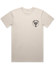 Core Circle Tee - Bone