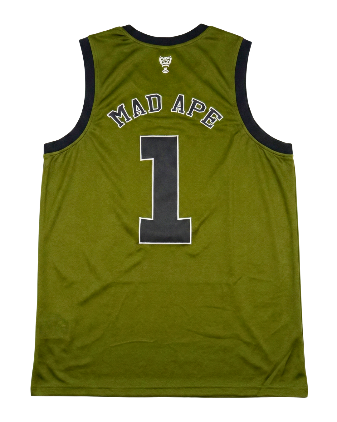 Basketball Jersey - Army