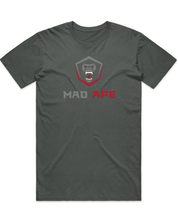 Pentagon Tee - Charcoal
