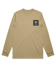 Square Long Sleeves - Bone