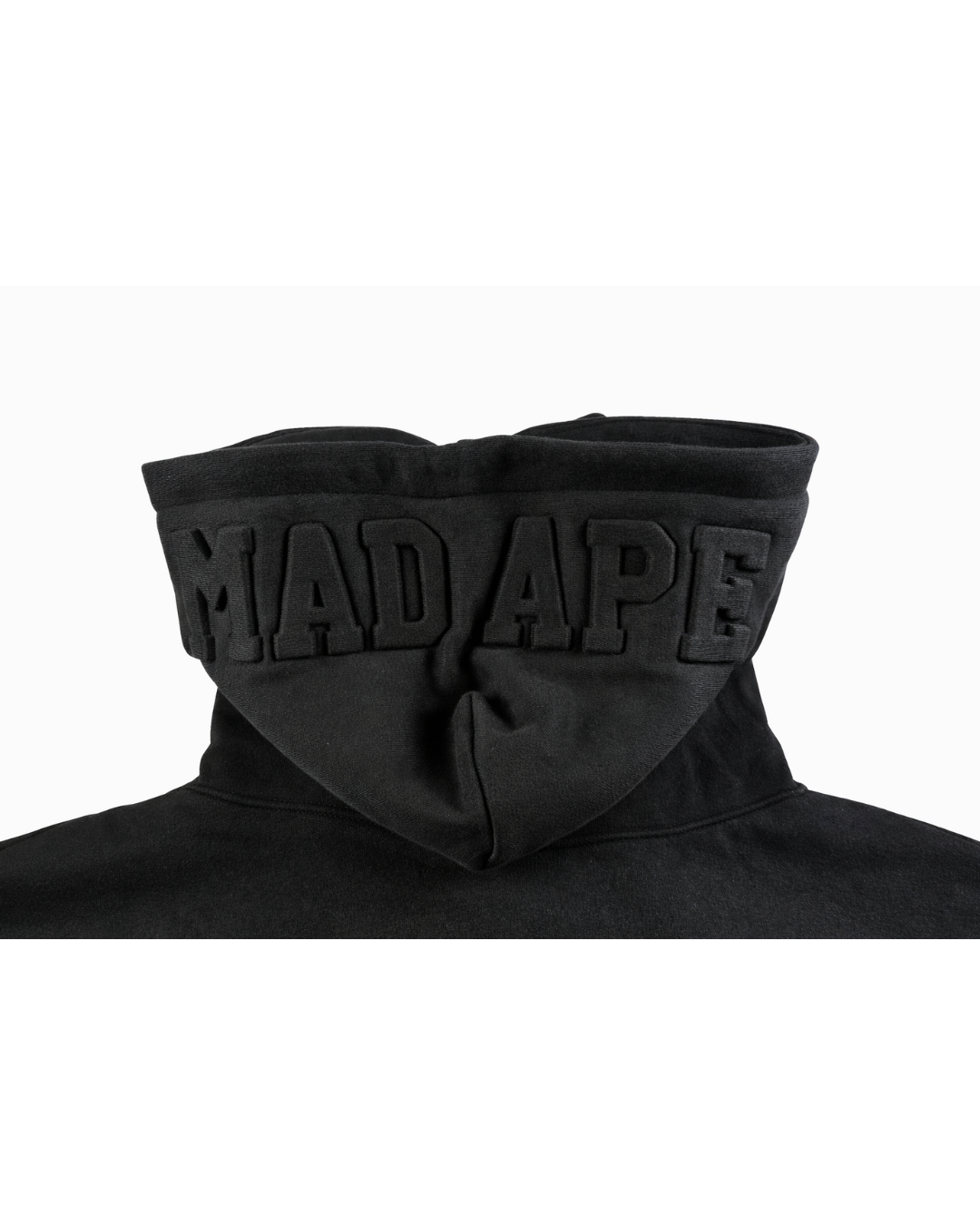 Puff Hoodie - Black