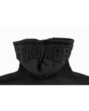 Puff Hoodie - Black