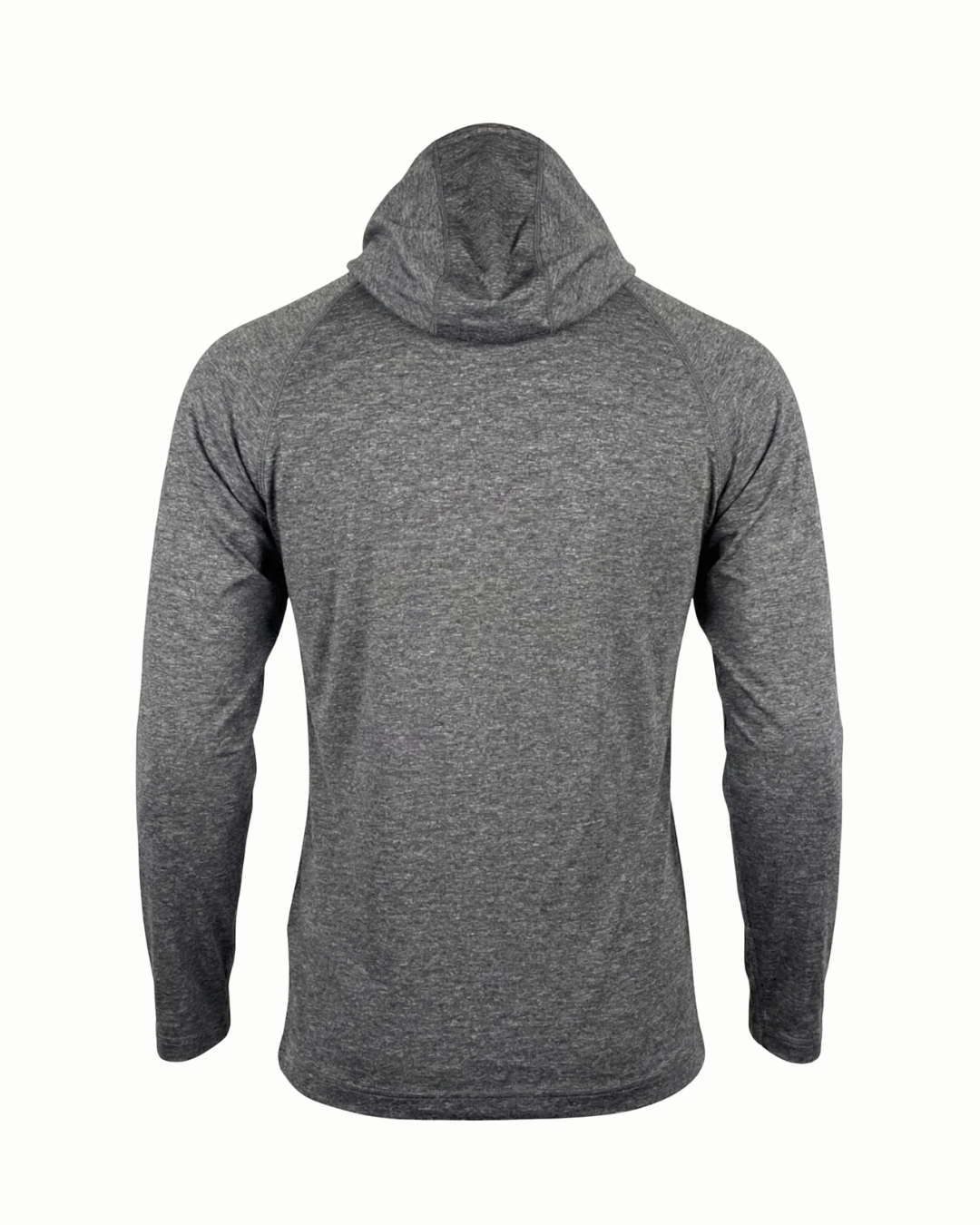 Performance Hoodie - In Your Face - Gray