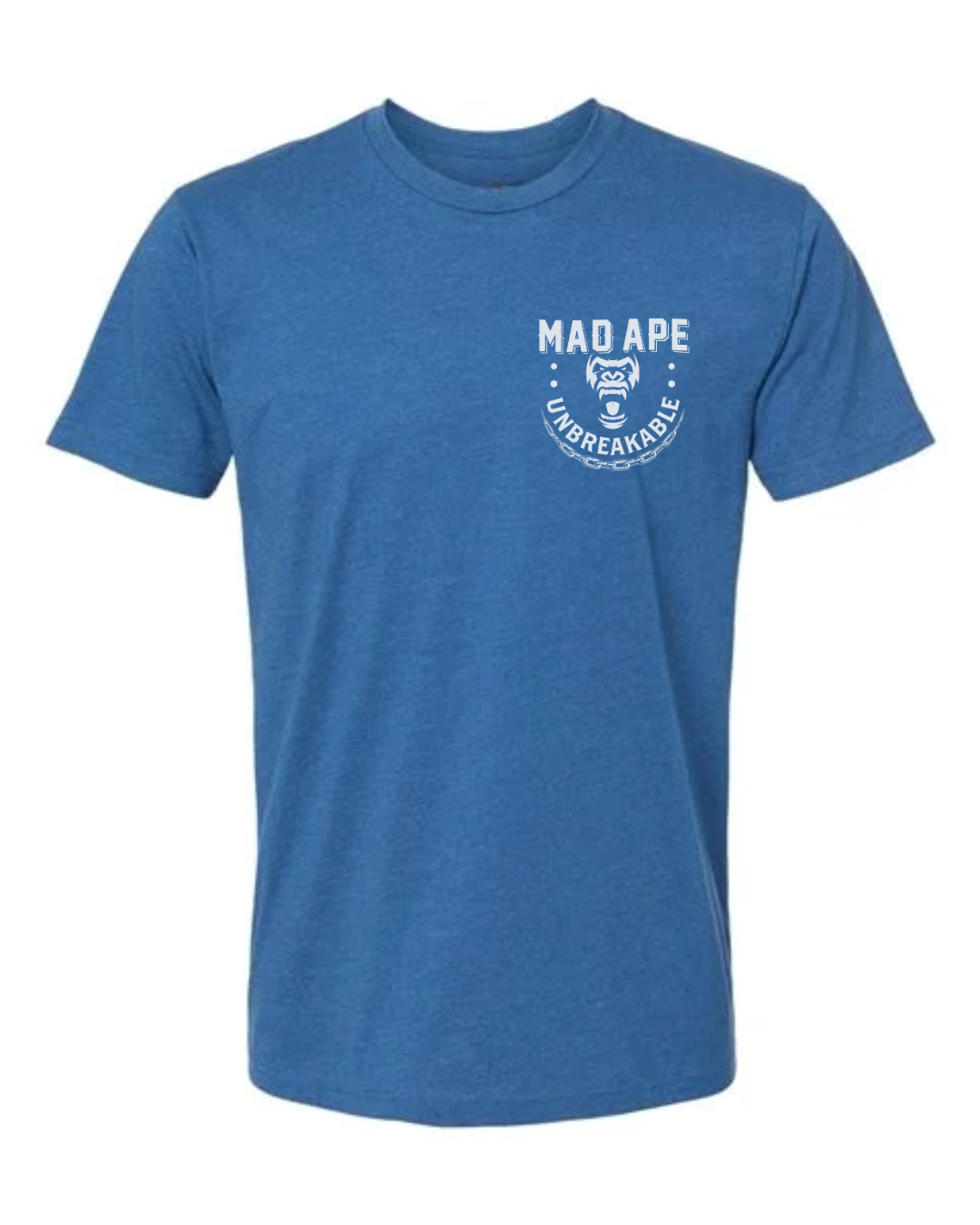 Unbreakable Tee - Blue