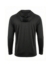 Performance Hoodie - In Your Face - Black