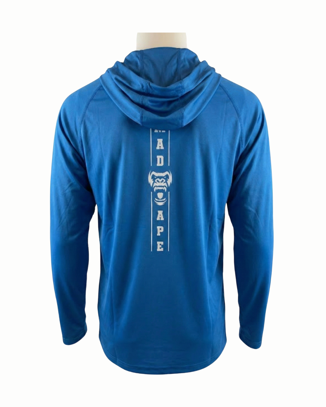 Performance Hoodie - MA performance - Blue