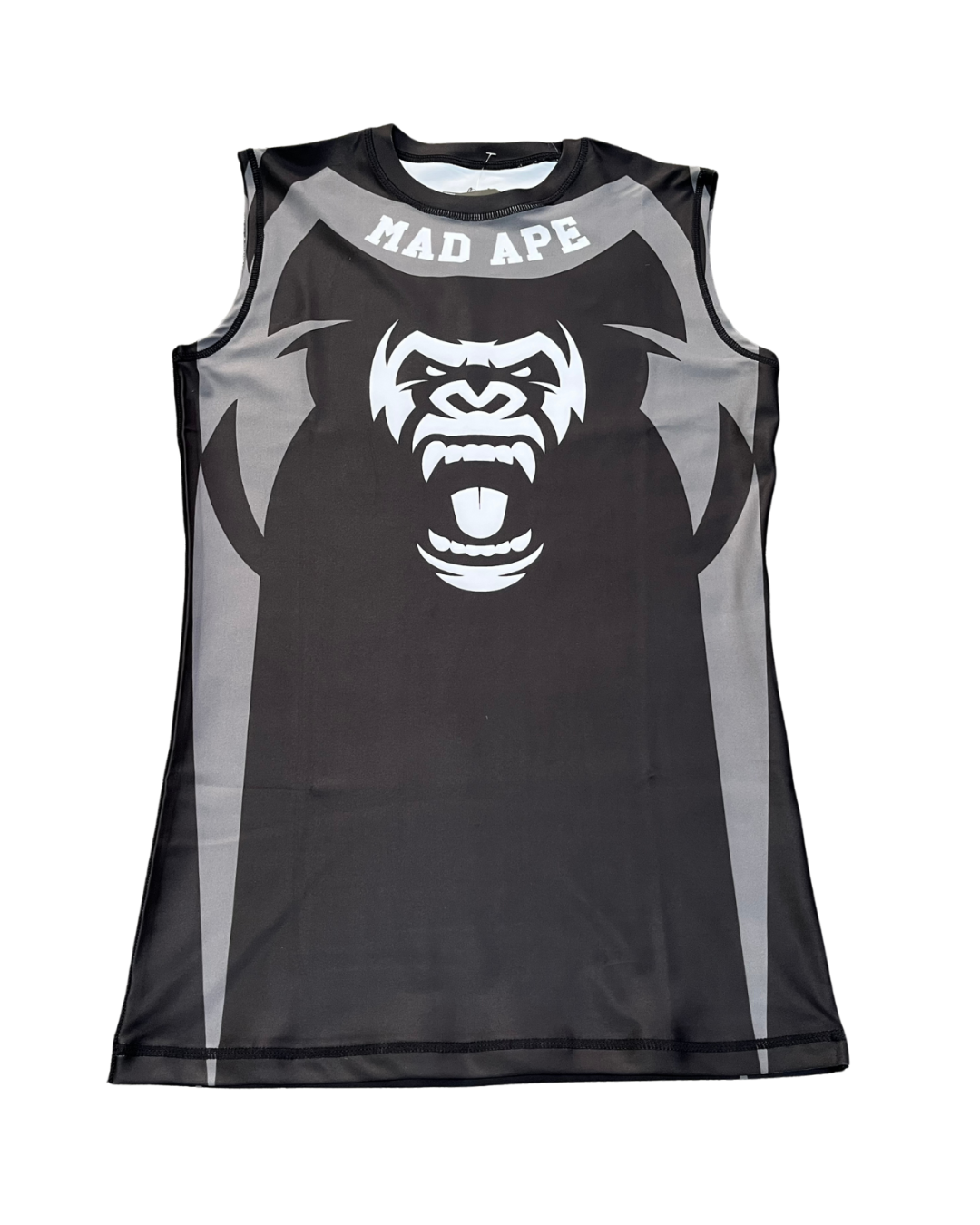 Rashguard Tank - Black