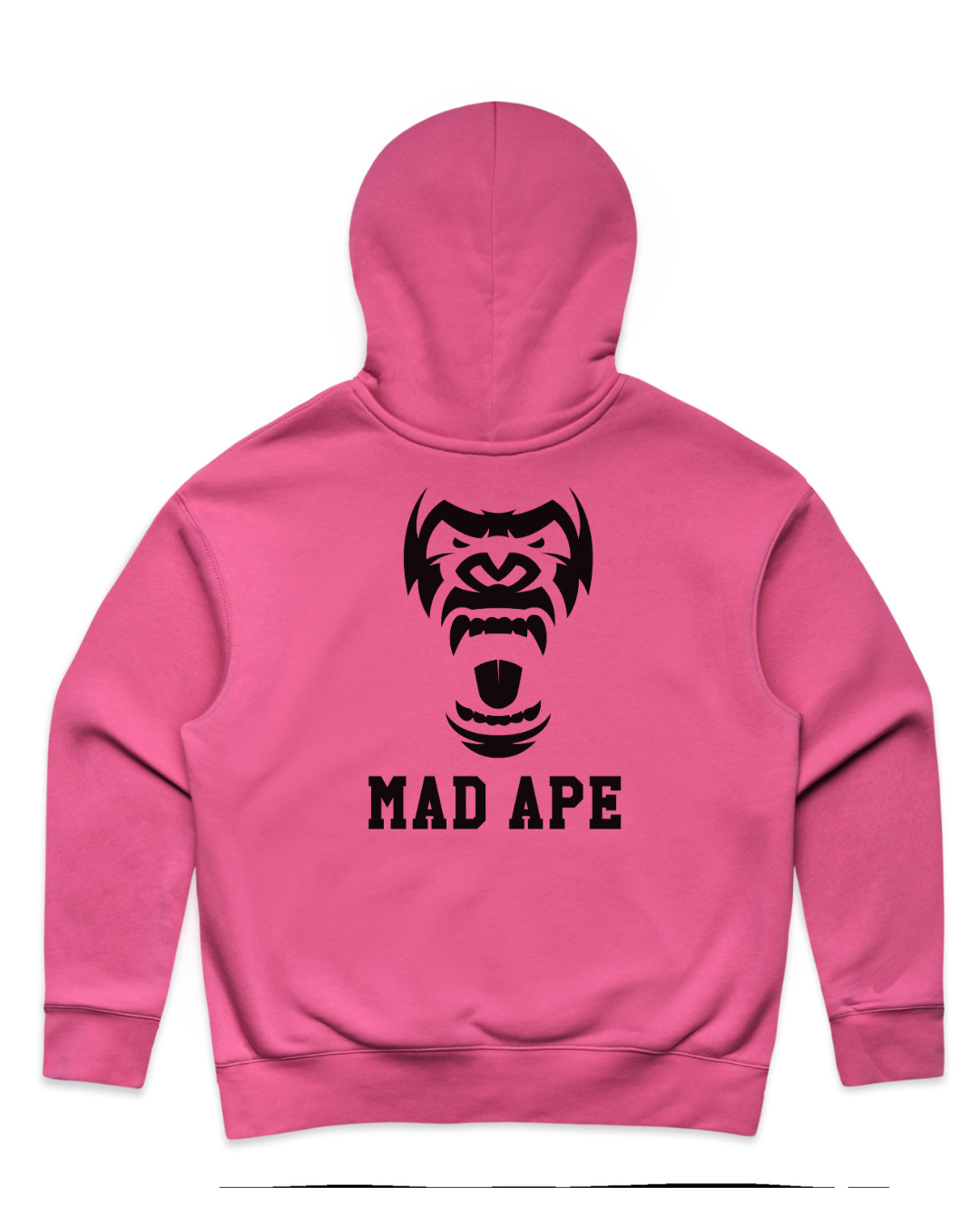 W Core Words Hoodie - Pink