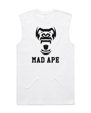 Core Words Tank Thick - White