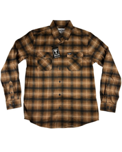 Favorite Flannel - Brown