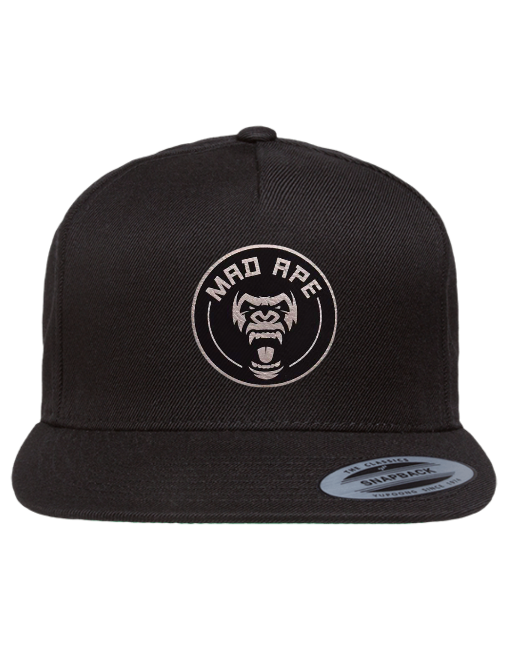 CircleLogo Yupoong Snap - Black