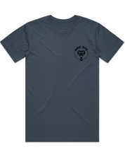 Core Circle Tee - Blue