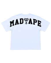 Oversized Tee - White