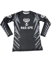Rashguard Long Sleeve - Black