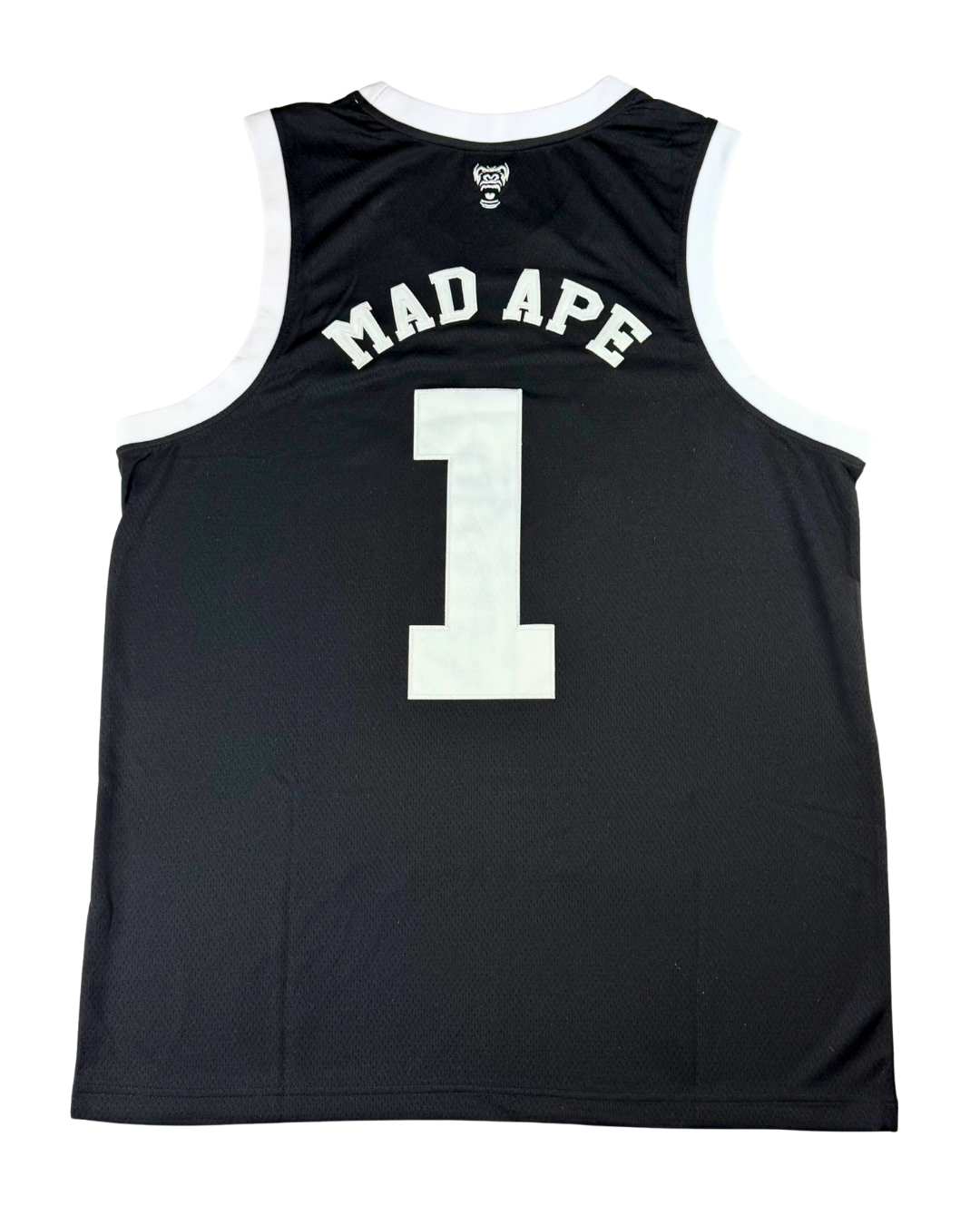Basketball Jersey - Black