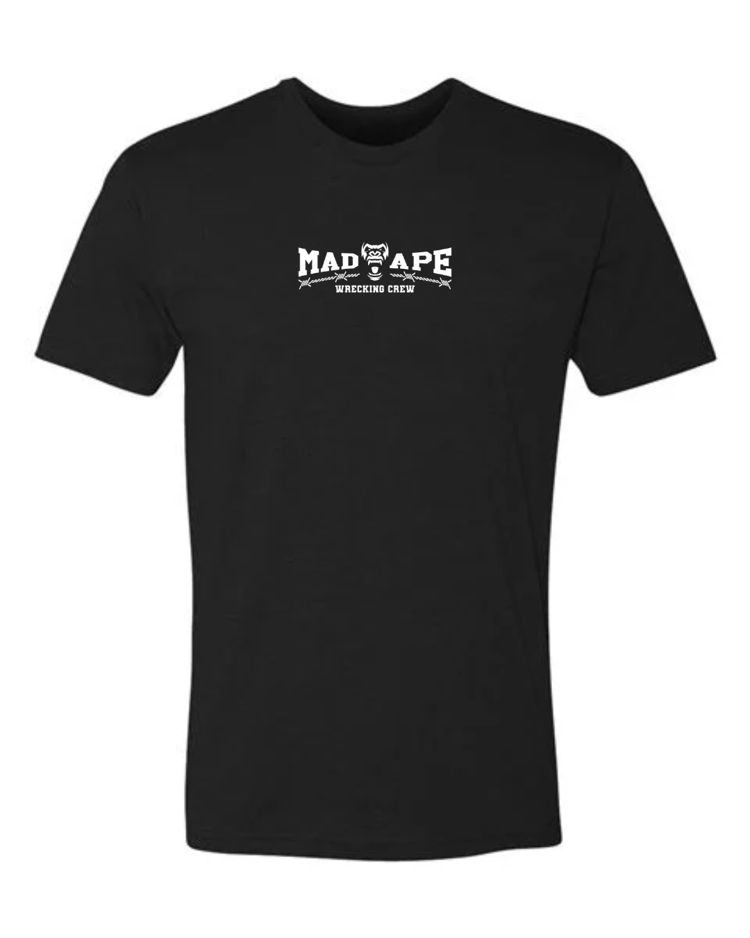 Barbwire WreckingCrew Tee - Black