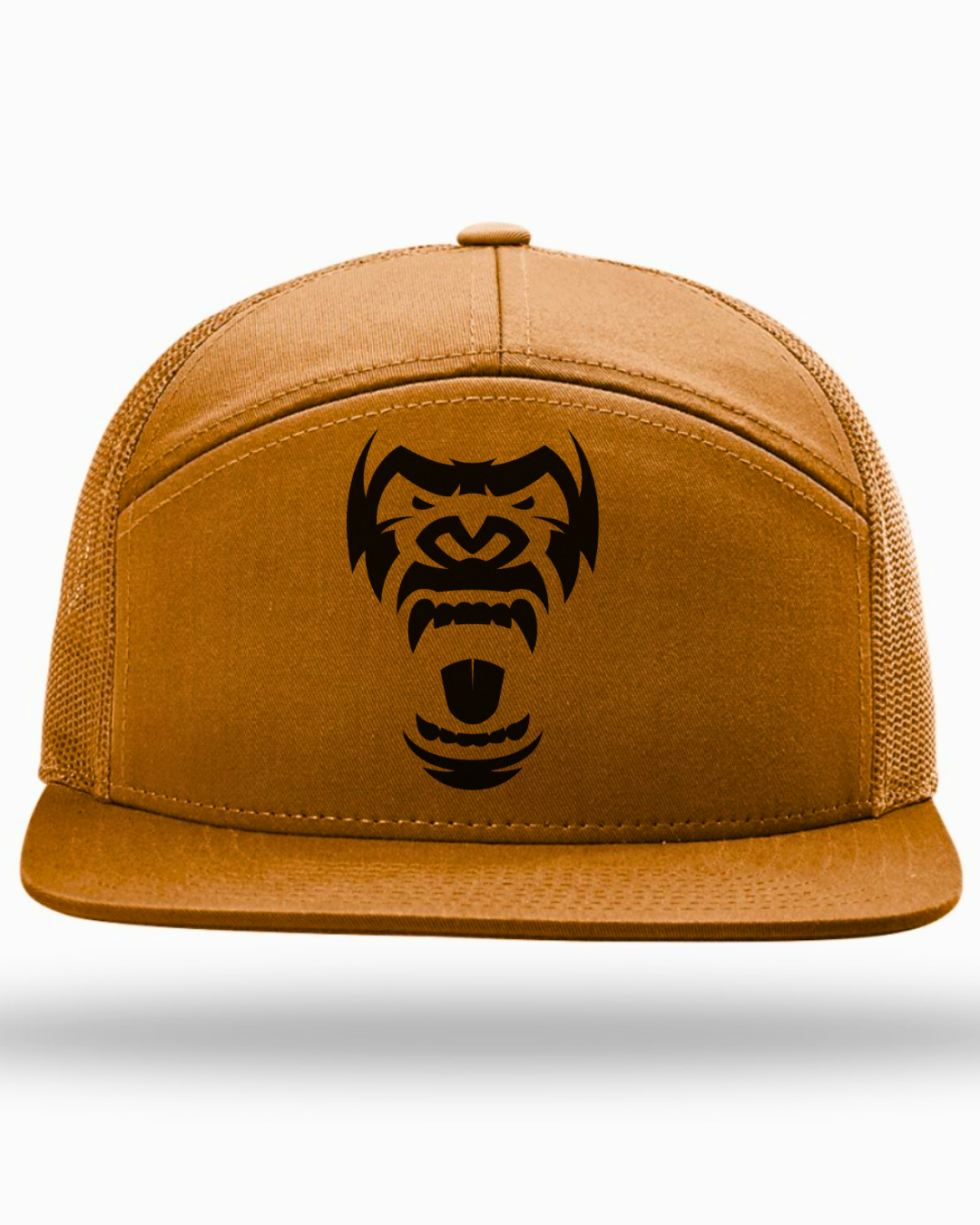 BlkFace Richardson 7Panel - Caramel