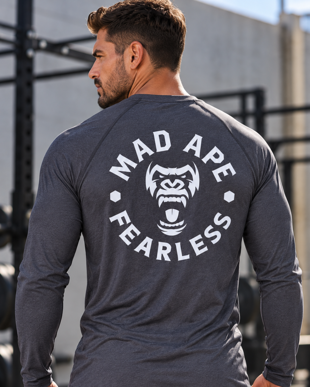 Sunshirt - Grey