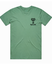 Core Words Tee - Sage