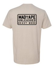 Beast Mode tee - Bone