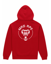 Core Circle Hoodie - Red