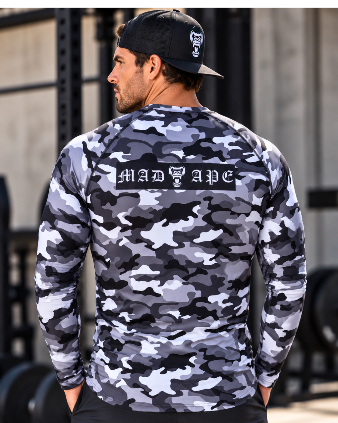 Sunshirt - Camo