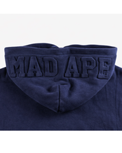 Puff Hoodie - Navy