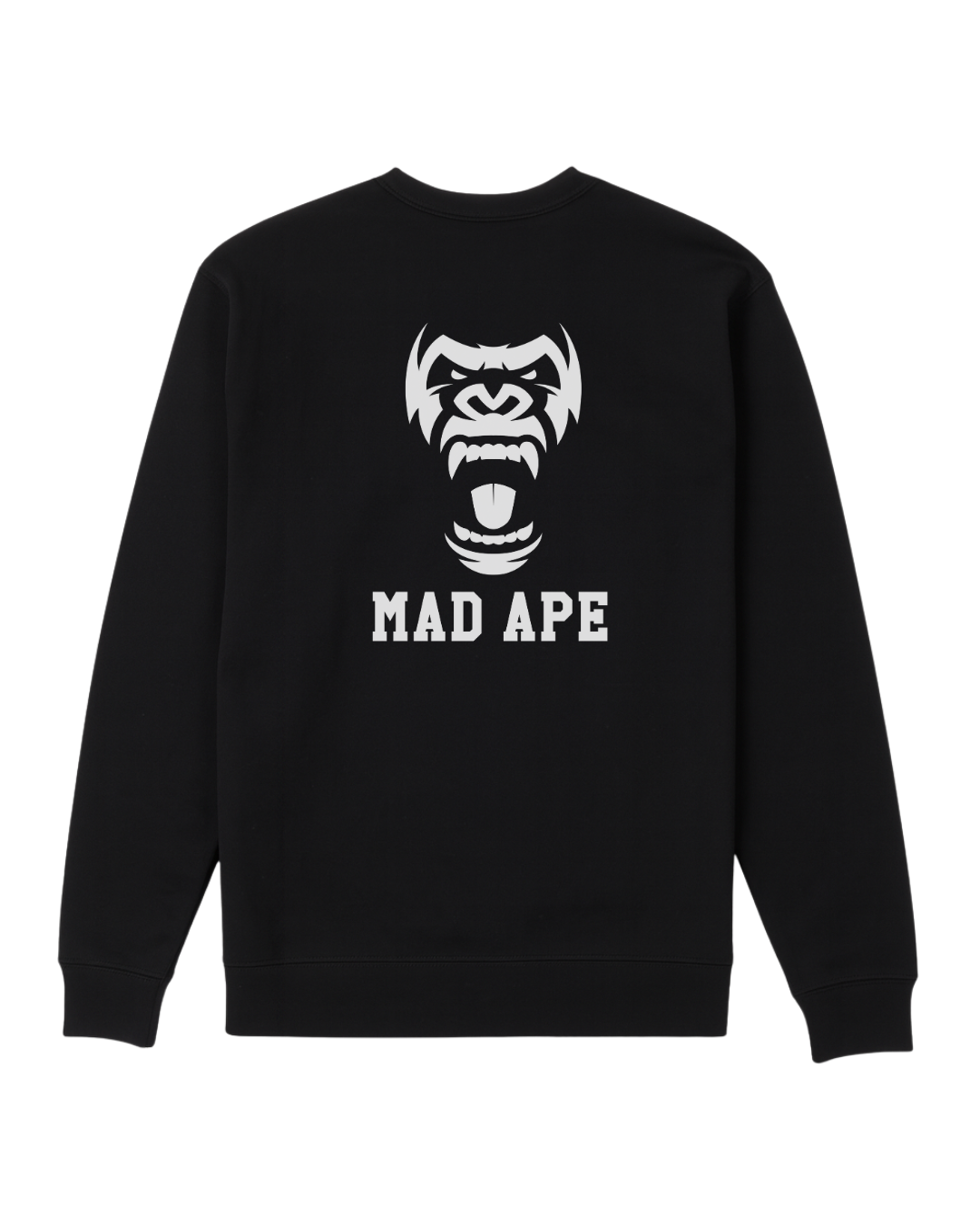 Core Words Crew - Black