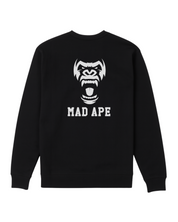 Core Words Crew - Black