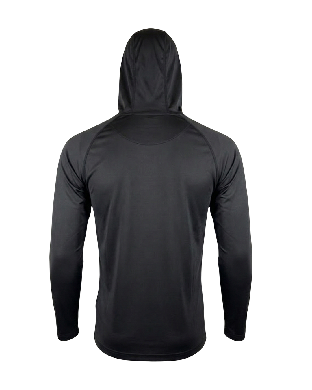 Performance Hoodie - Core Words - Black