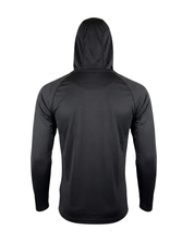 Performance Hoodie - Core Words - Black