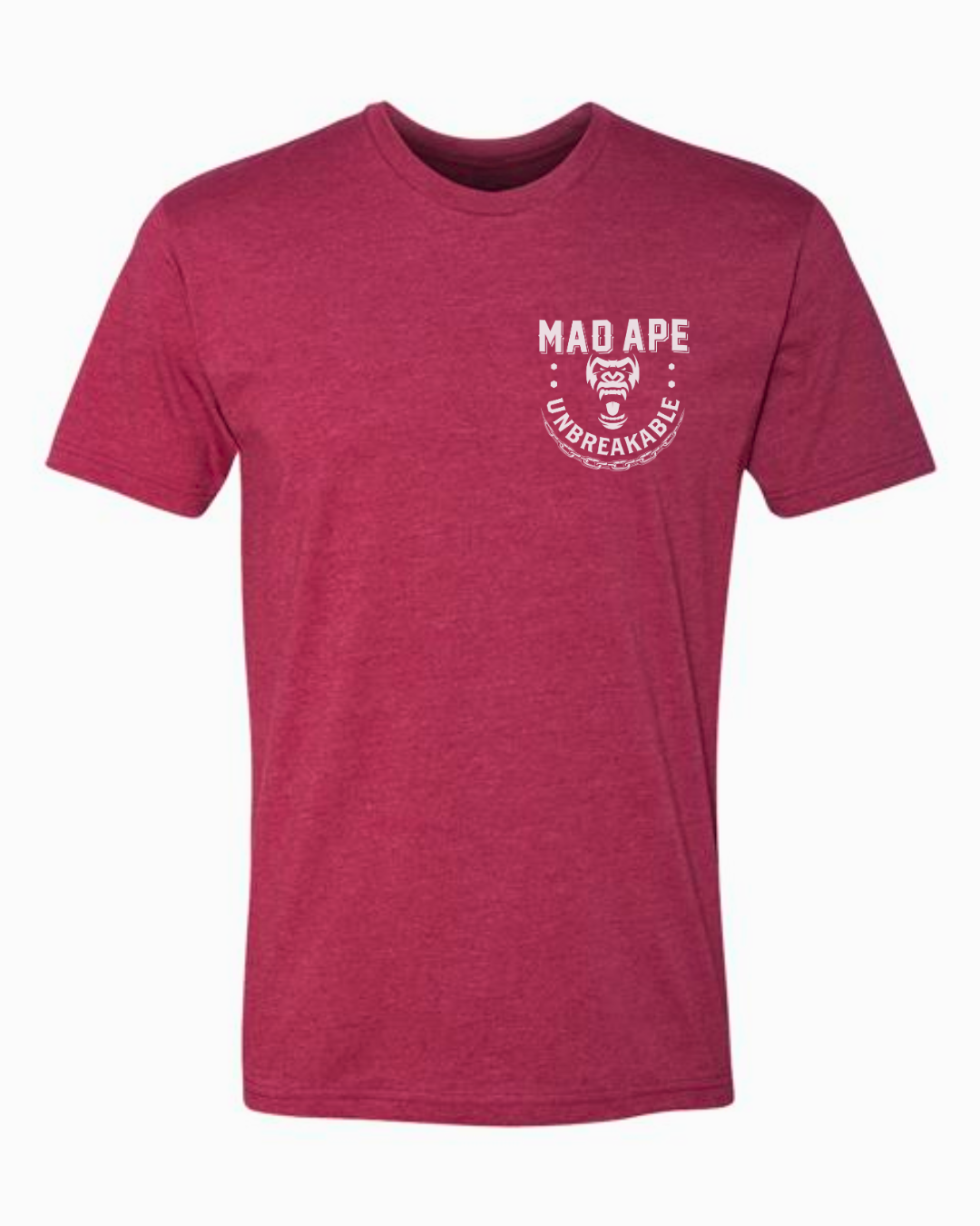 Unbreakable Tee - Red