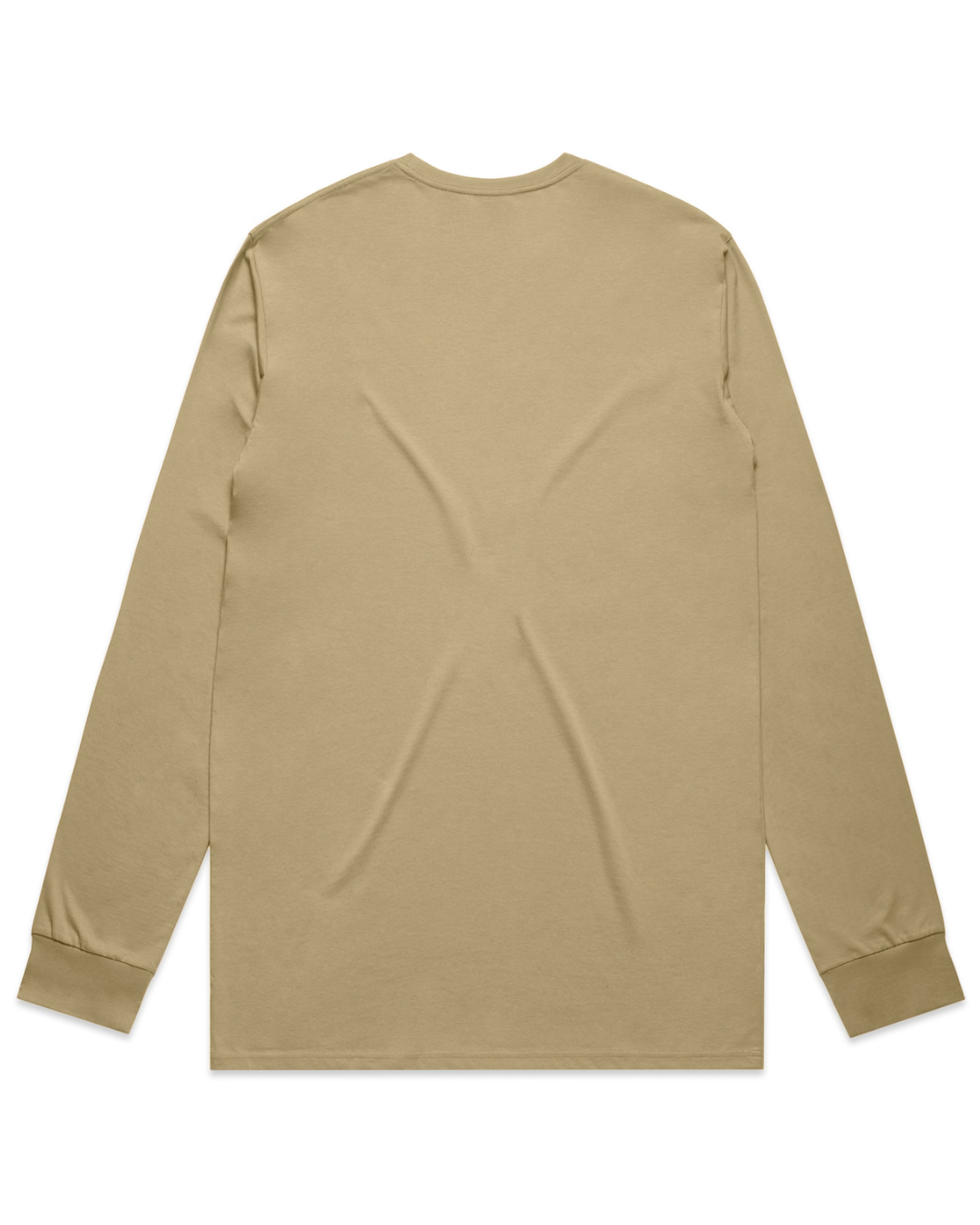 Square Long Sleeves - Bone