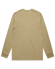Square Long Sleeves - Bone