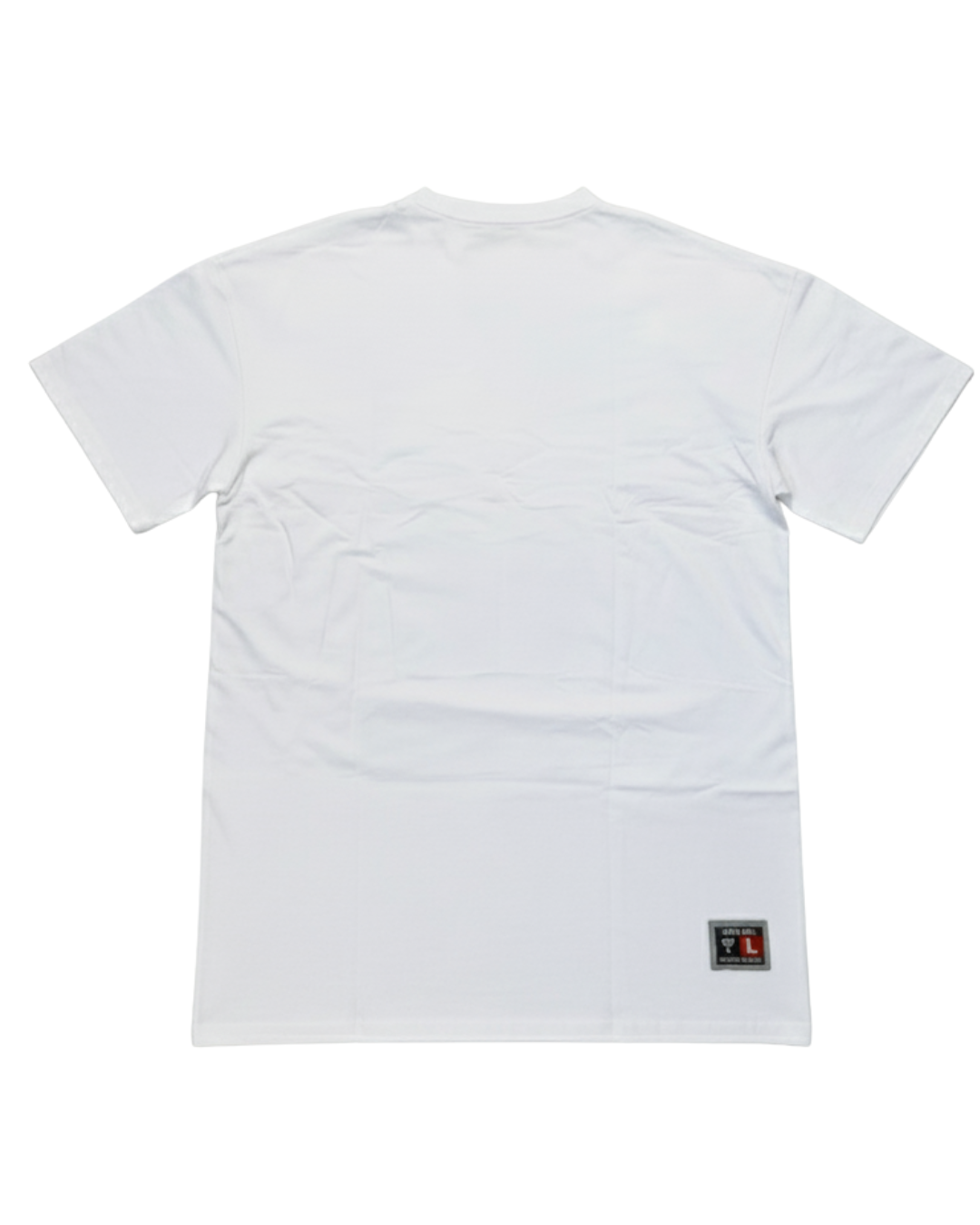 Oversized Tee - White