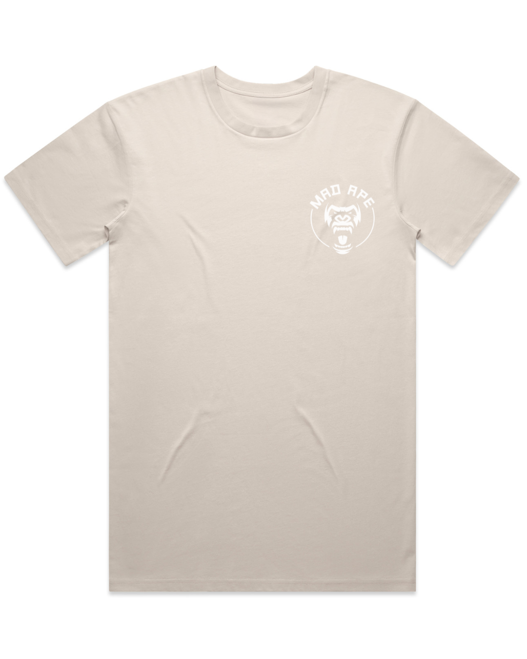 Core Circle Tee - Bone
