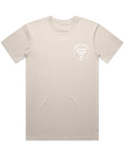 Core Circle Tee - Bone
