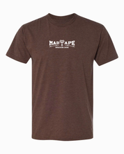 Barbwire WreckingCrew Tee - Brown